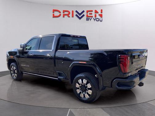 2026 GMC Sierra 2500 Denali