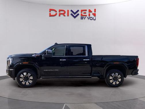 2026 GMC Sierra 2500 Denali