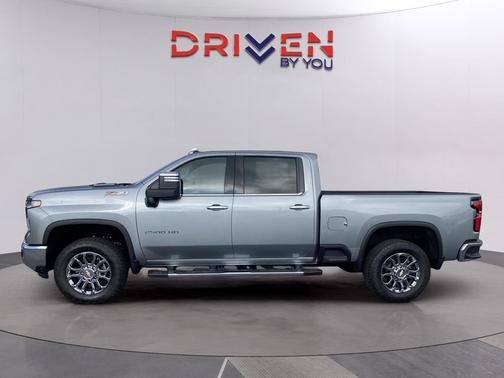 2026 Chevrolet Silverado 2500 LTZ