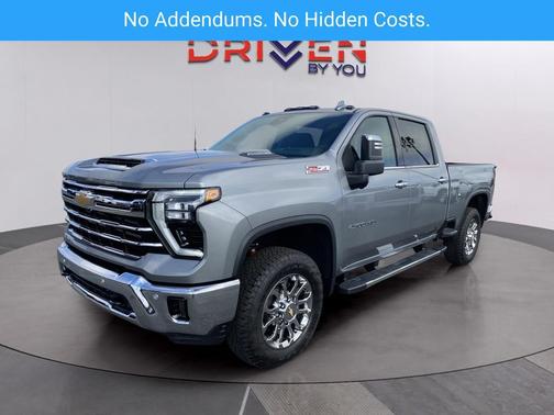 2026 Chevrolet Silverado 2500 LTZ