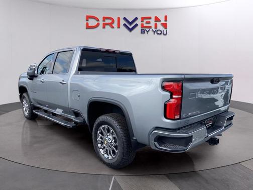 2026 Chevrolet Silverado 2500 LTZ