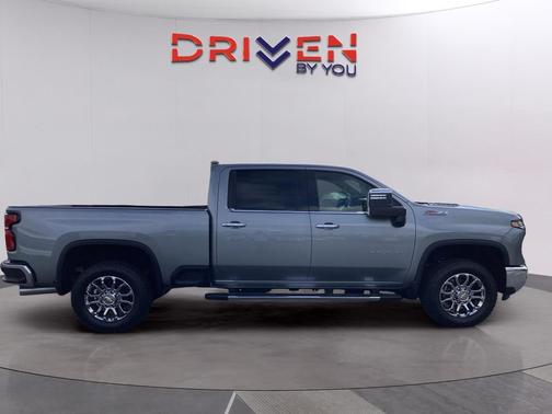 2026 Chevrolet Silverado 2500 LTZ