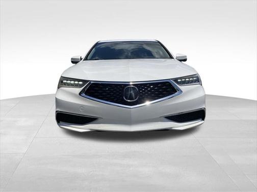 2018 Acura TLX Technology