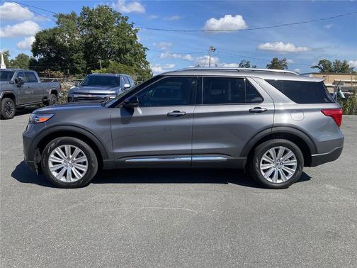 2023 Ford Explorer Limited