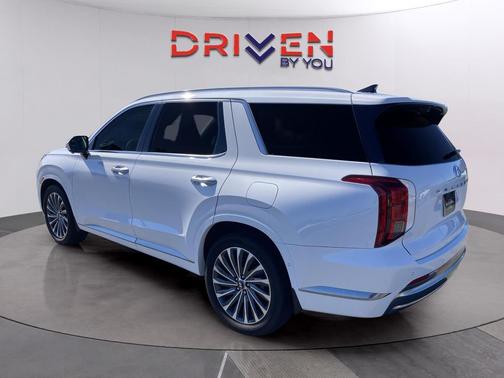 2025 Hyundai PALISADE Calligraphy