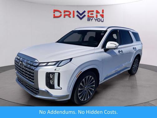 2025 Hyundai PALISADE Calligraphy