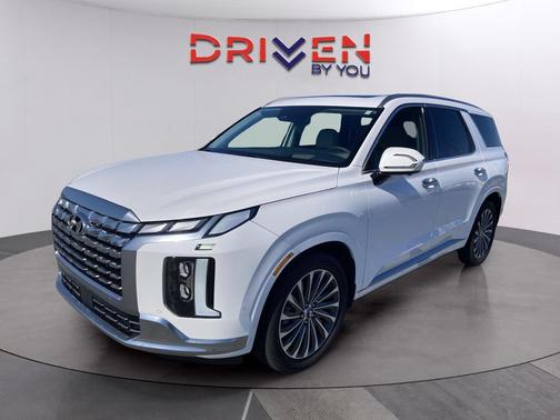 2025 Hyundai PALISADE Calligraphy