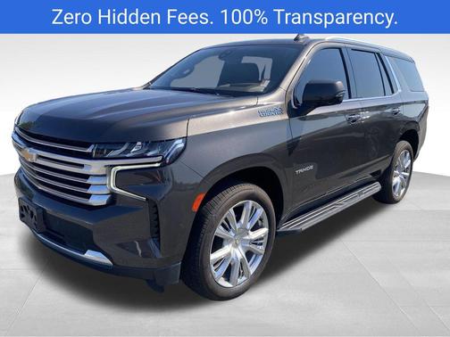 2021 Chevrolet Tahoe 4WD High Country