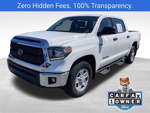 2021 Toyota Tundra SR5