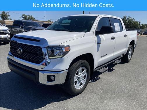 2021 Toyota Tundra SR5