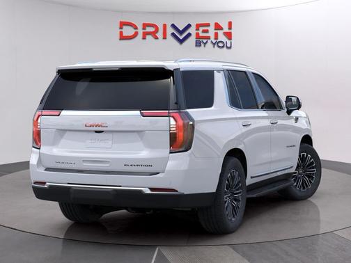 2026 GMC Yukon 2WD Elevation