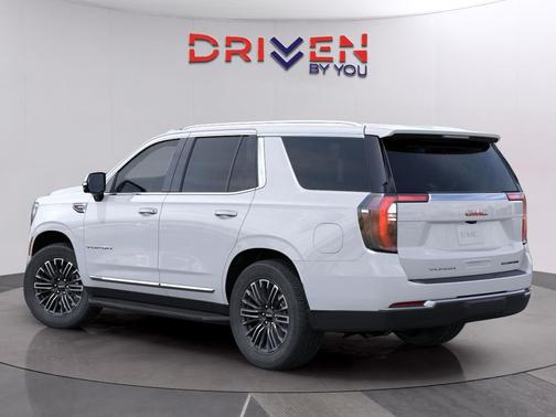 2026 GMC Yukon 2WD Elevation