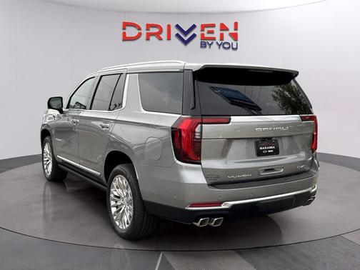 Sterling Metallic 2026 GMC Yukon Denali