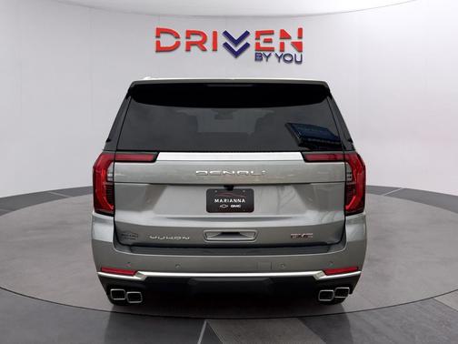 Sterling Metallic 2026 GMC Yukon Denali