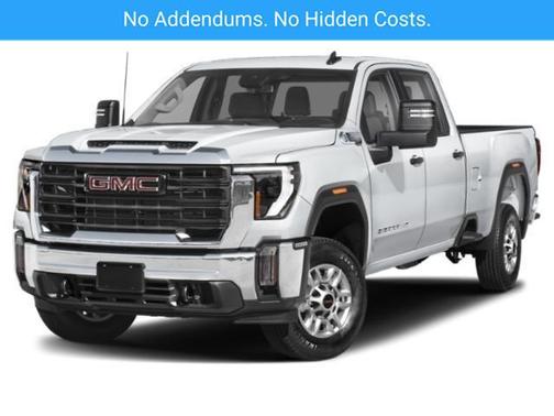 2025 GMC Sierra 2500 AT4
