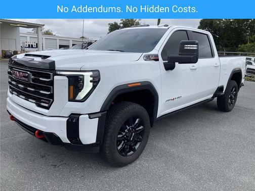 2025 GMC Sierra 2500 AT4