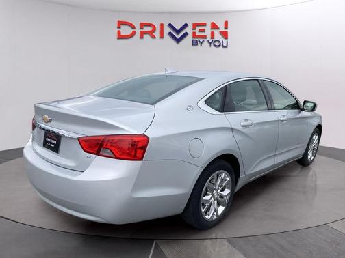 2018 Chevrolet Impala 1LT