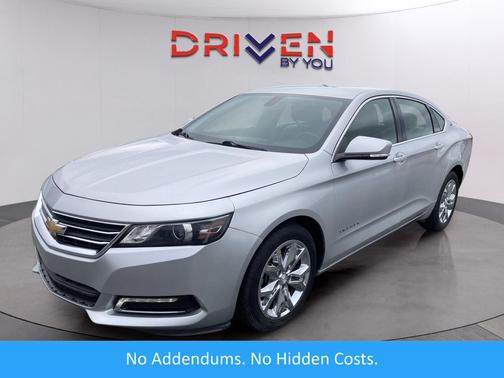 2018 Chevrolet Impala 1LT