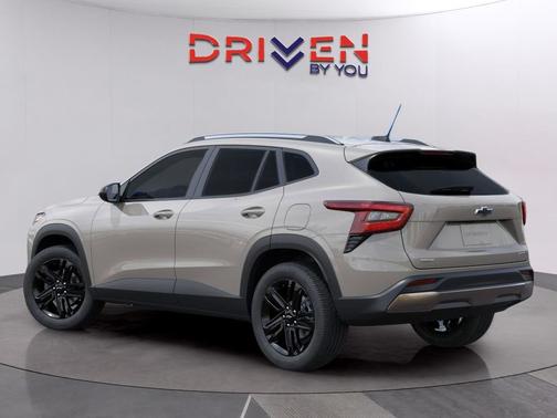 2026 Chevrolet Trax FWD ACTIV