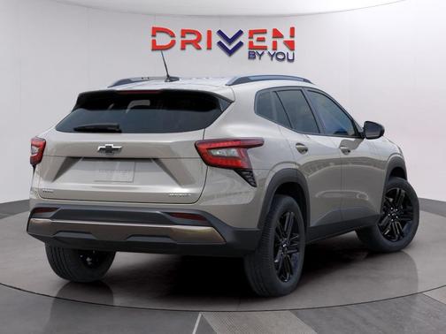 2026 Chevrolet Trax FWD ACTIV