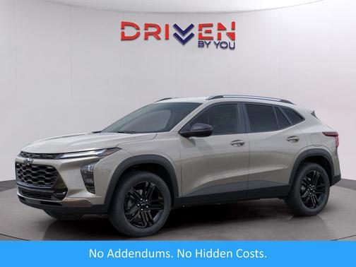 2026 Chevrolet Trax FWD ACTIV