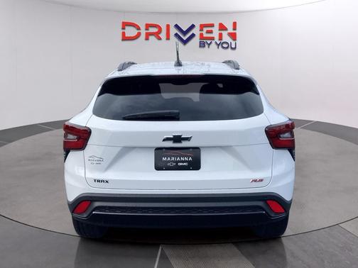 2026 Chevrolet Trax FWD 2RS