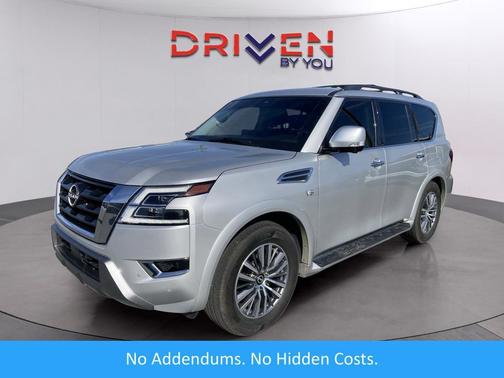 2022 Nissan Armada SL 2WD