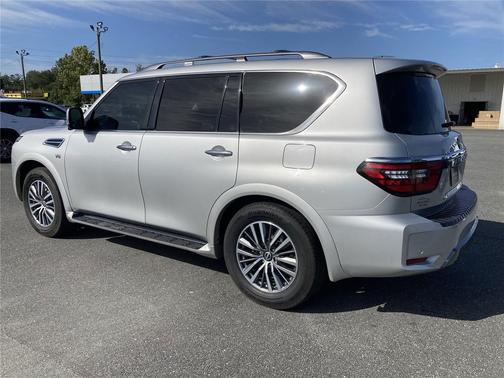 2022 Nissan Armada SL 2WD