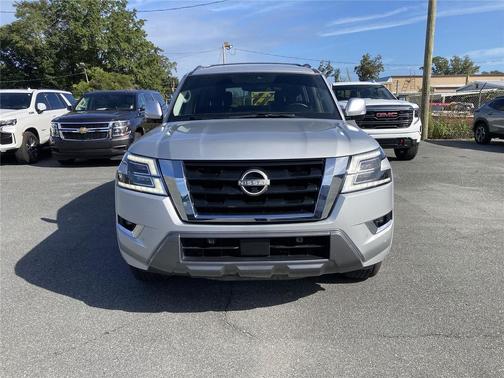 2022 Nissan Armada SL 2WD
