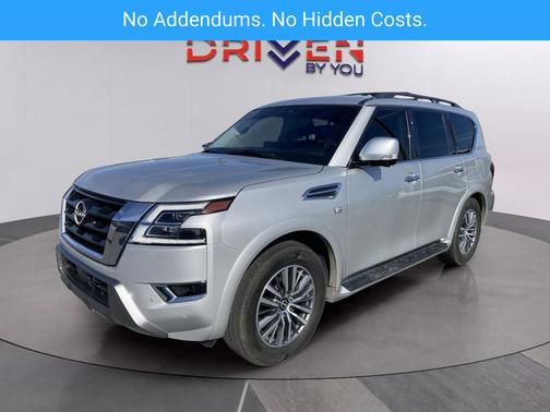 2022 Nissan Armada SL 2WD