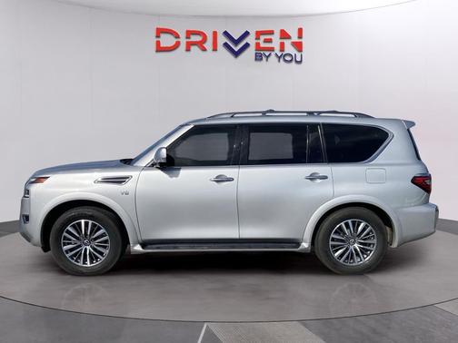 2022 Nissan Armada SL 2WD