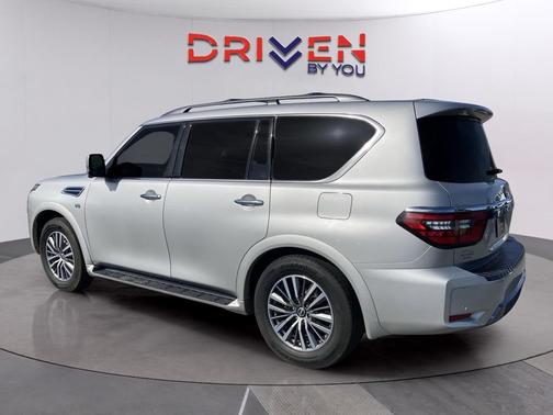 2022 Nissan Armada SL 2WD