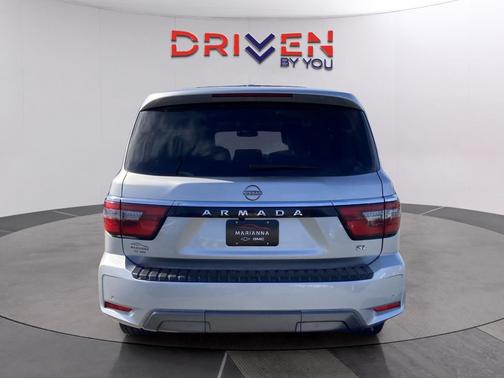 2022 Nissan Armada SL 2WD