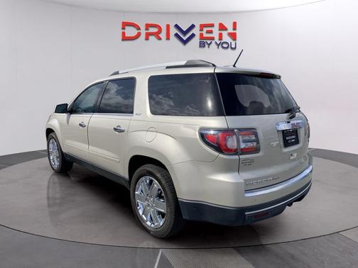 2017 GMC Acadia Limited Limited