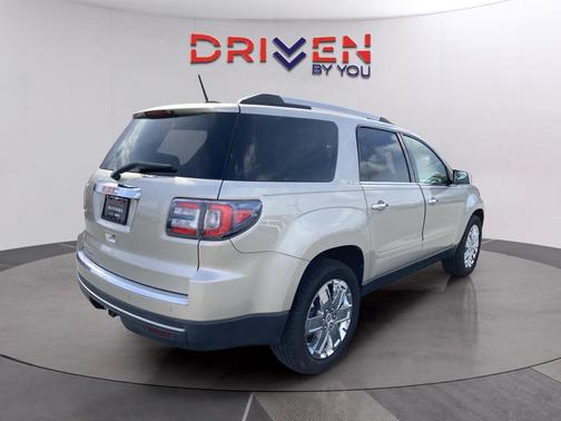 2017 GMC Acadia Limited Limited