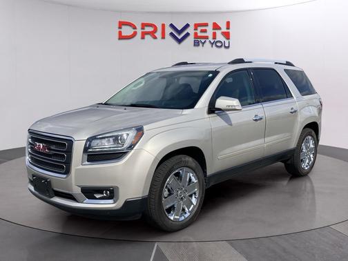 2017 GMC Acadia Limited Limited