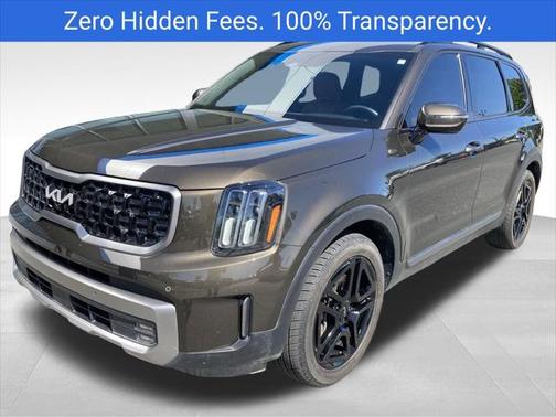 2023 Kia Telluride SX X-Line