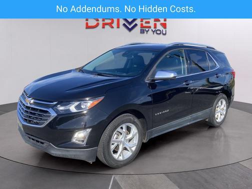 2019 Chevrolet Equinox Premier
