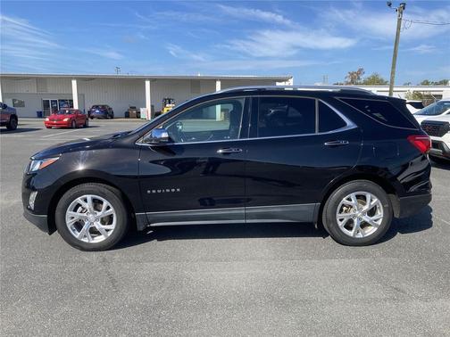 2019 Chevrolet Equinox Premier