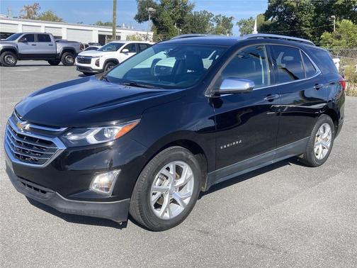 2019 Chevrolet Equinox Premier