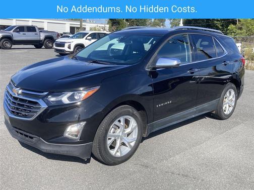 2019 Chevrolet Equinox Premier