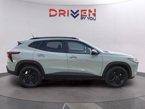 2026 Chevrolet Trax FWD ACTIV