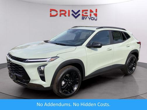 2026 Chevrolet Trax FWD ACTIV