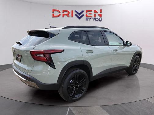 2026 Chevrolet Trax FWD ACTIV