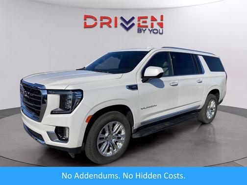 2023 GMC Yukon XL SLT