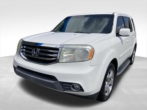 2015 Honda Pilot EX-L
