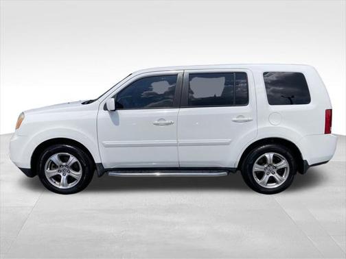2015 Honda Pilot EX-L