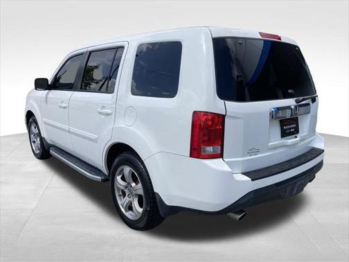 2015 Honda Pilot EX-L
