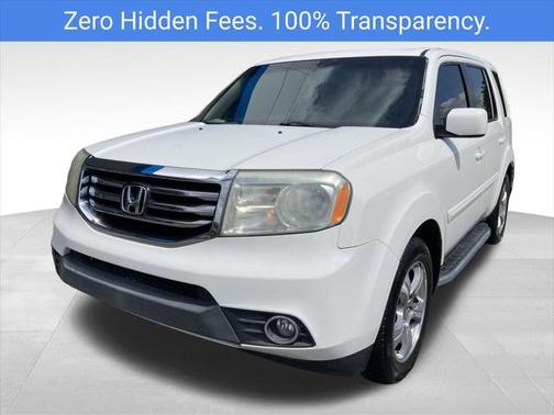 2015 Honda Pilot EX-L