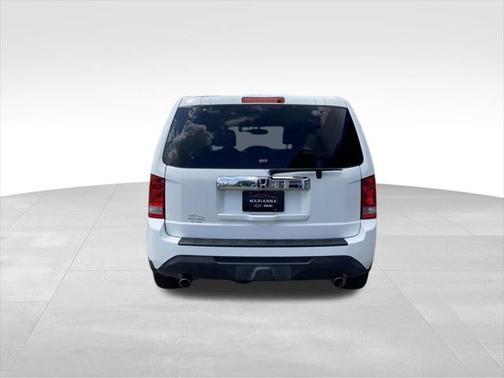 2015 Honda Pilot EX-L